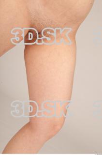 Leg texture of Heidi 0001